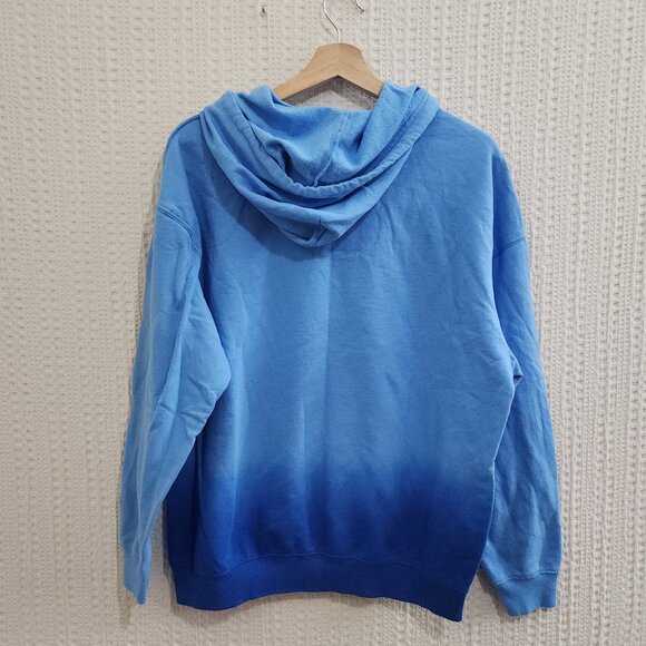 NBA Golden State Warriors Oversize Graphic Hoodie Sweatshirt Women's Large - Picture 2 of 10